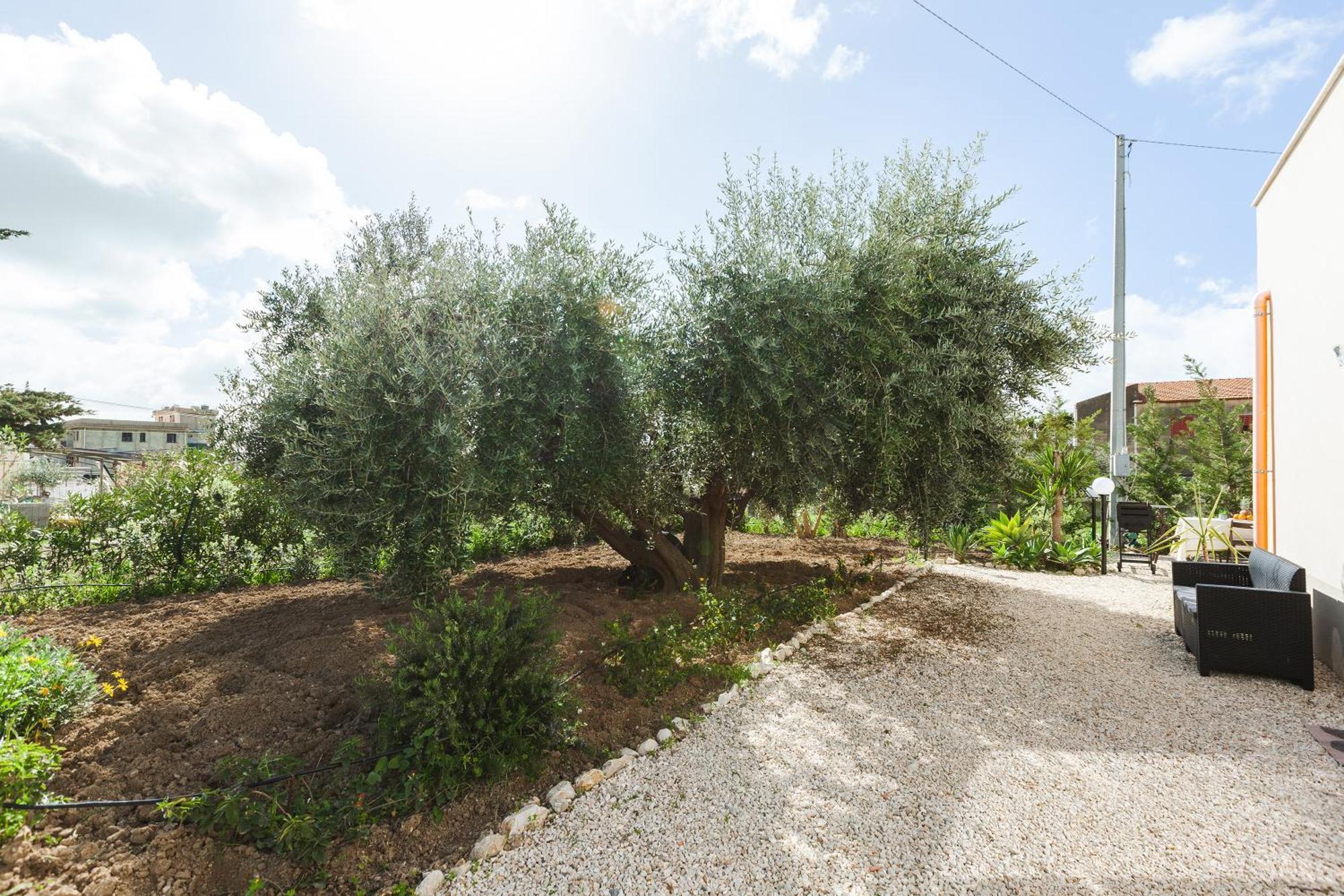 Villa Marulivo Porto Empedocle Esterno foto