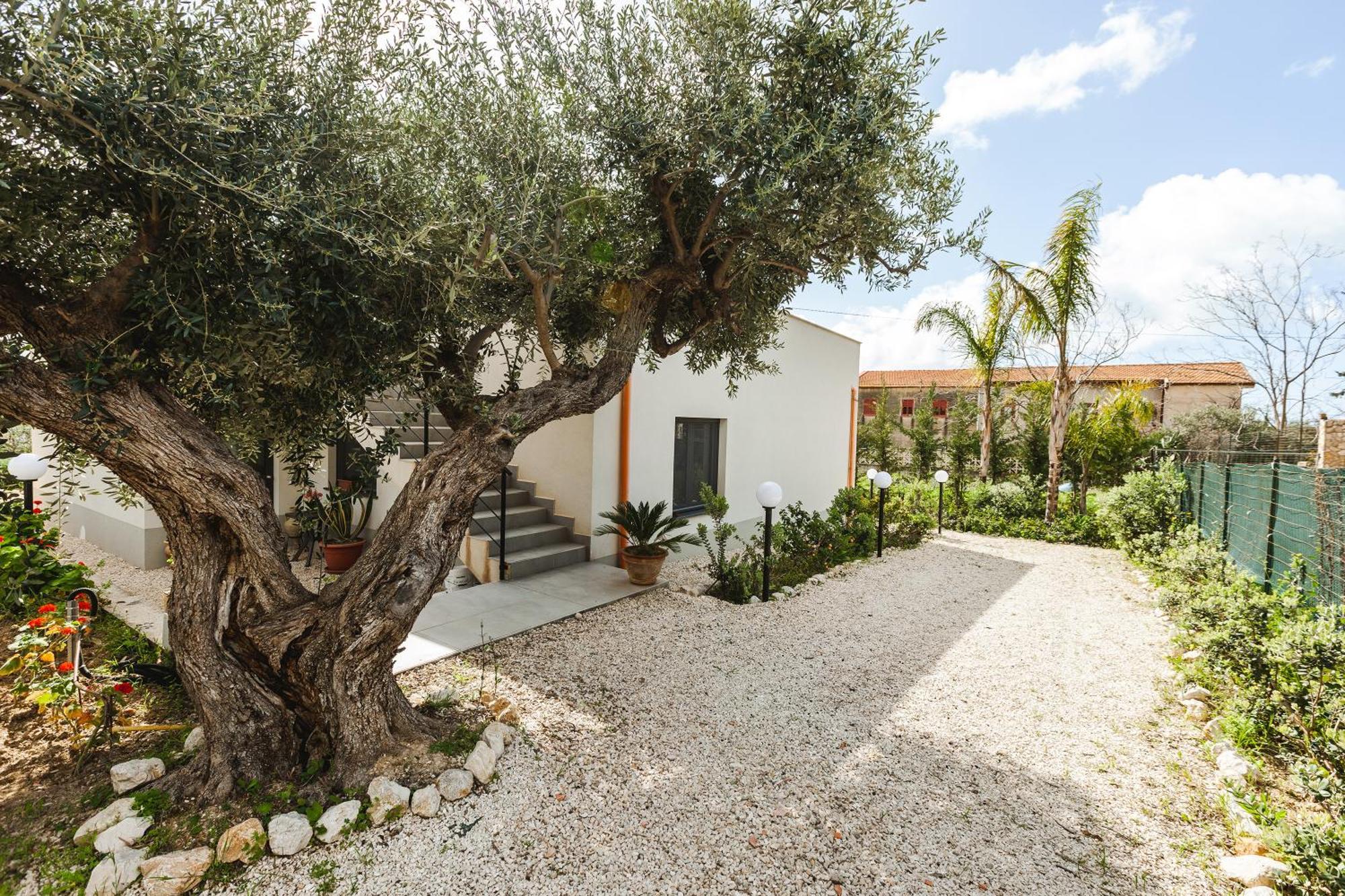 Villa Marulivo Porto Empedocle Esterno foto