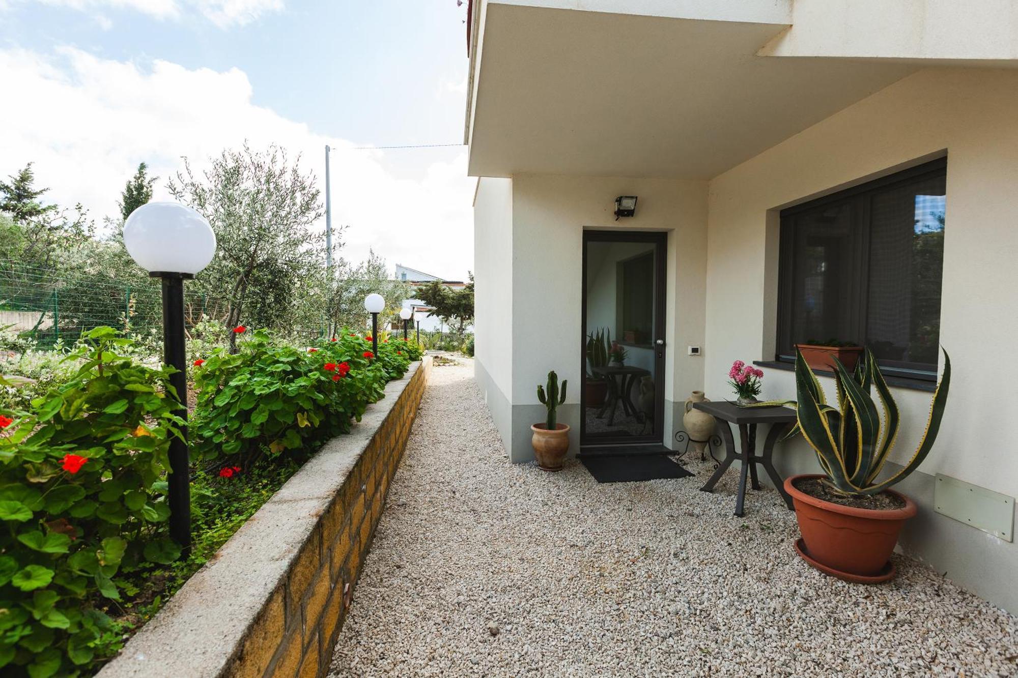 Villa Marulivo Porto Empedocle Esterno foto