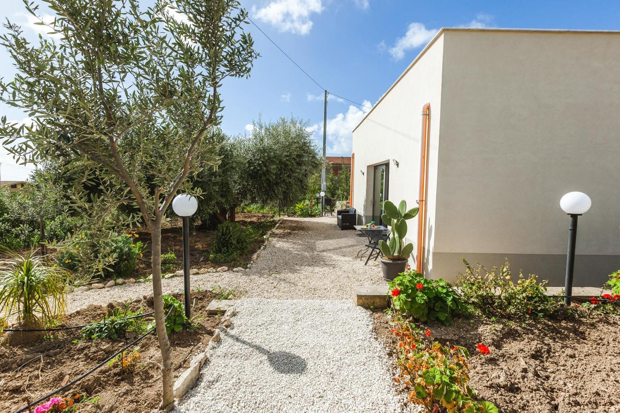 Villa Marulivo Porto Empedocle Esterno foto