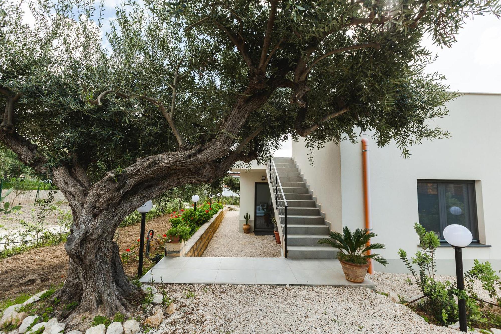 Villa Marulivo Porto Empedocle Esterno foto