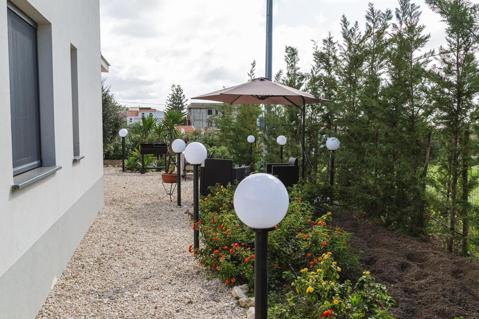 Villa Marulivo Porto Empedocle Esterno foto