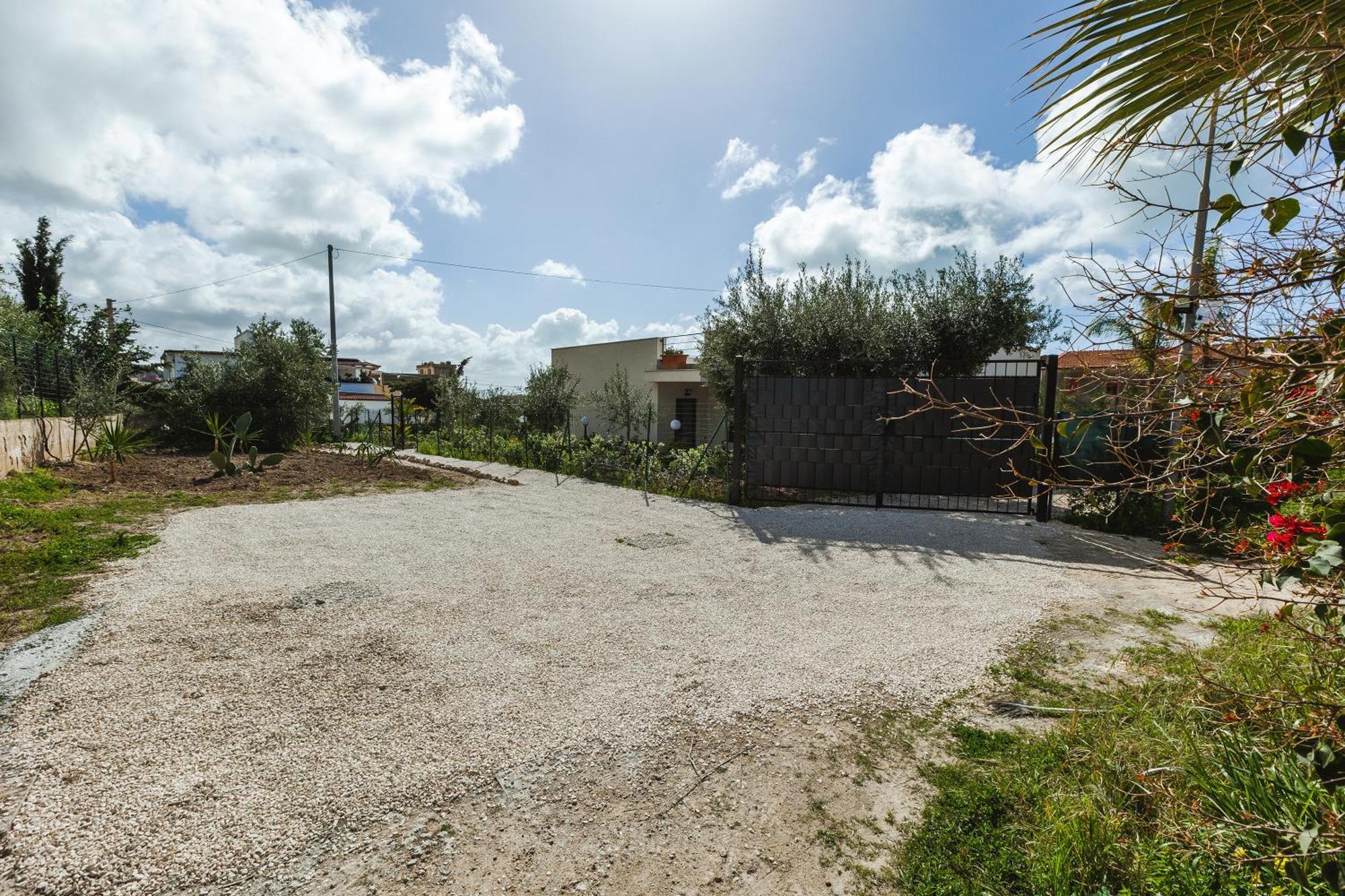 Villa Marulivo Porto Empedocle Esterno foto